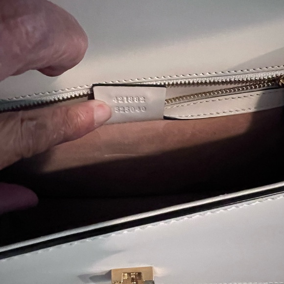 Authentic Gucci Bag - Picture 5 of 5